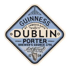 Dublin-Porter-Label