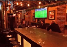 Sport at O'Neill's Bar